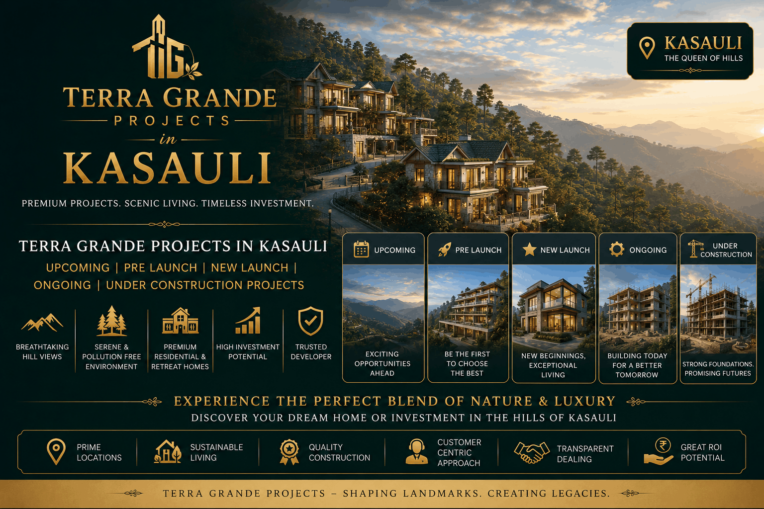 Terra Grande Projects