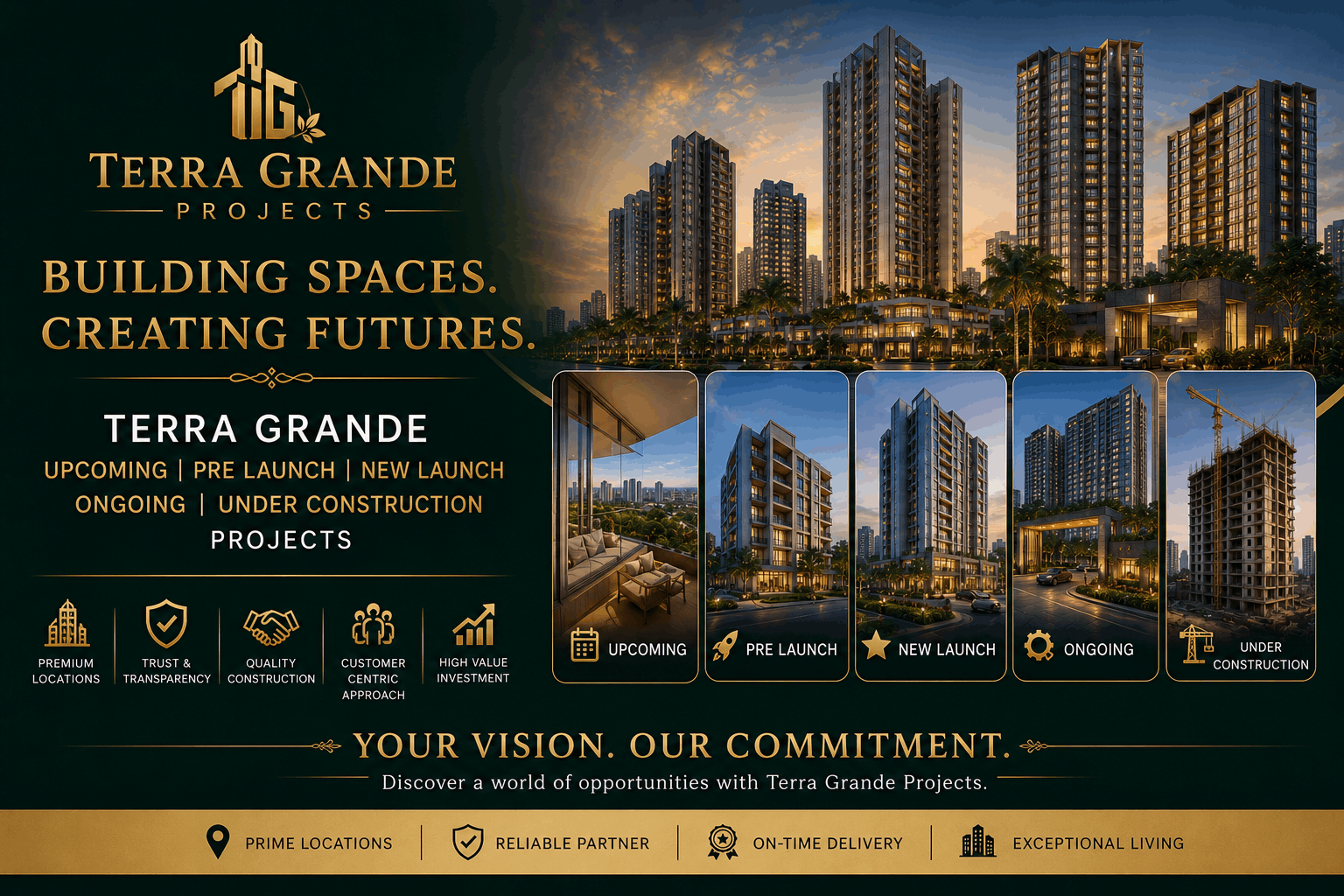 Terra Grande Projects